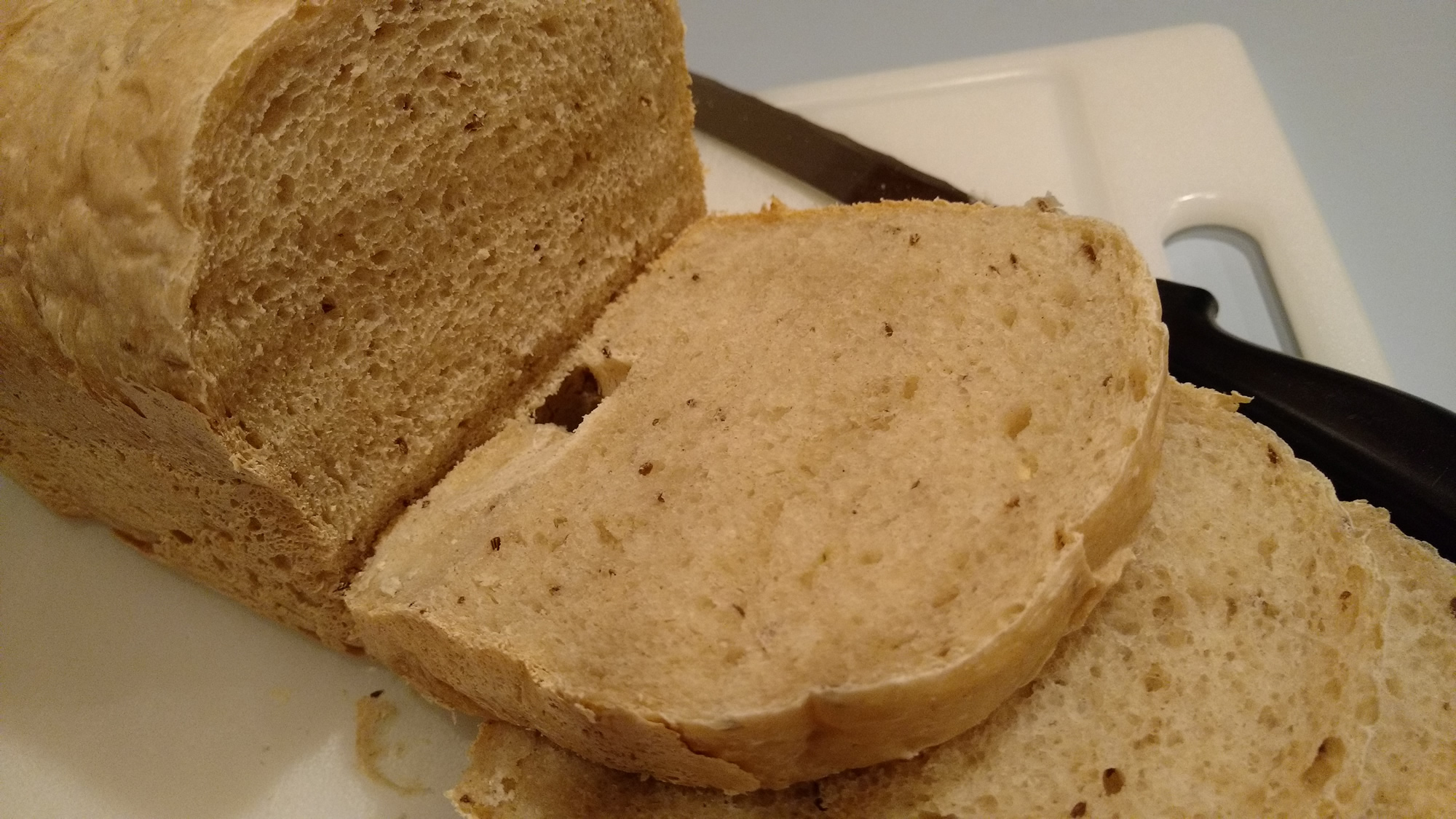 Prepared Pantry New York Dill Rye Bread Machine Recipes