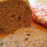 Raisin Bread Recipe