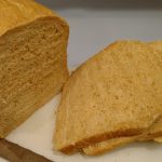Perfect Loaf of bran bread