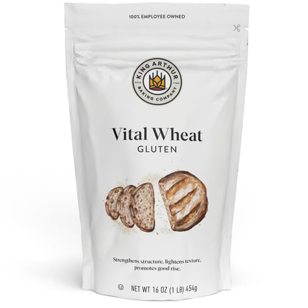 Vital Wheat Gluten