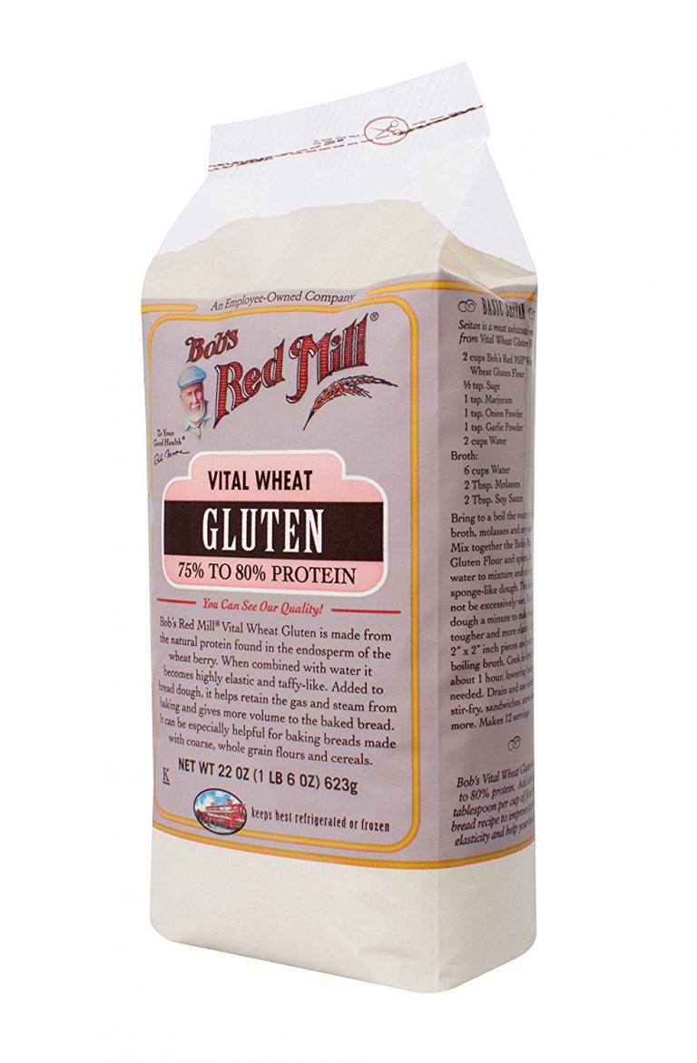 Vital Wheat Gluten Bread Machine Recipes