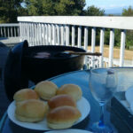 Labor Day Hot Dog and Hamburger buns