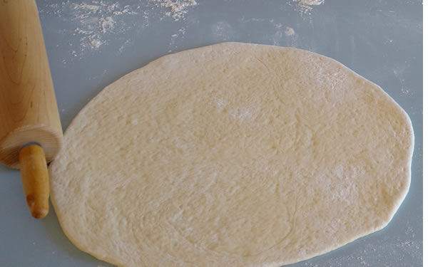 pizza dough recipe