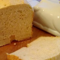 Buttermilk Oatmeal Bread