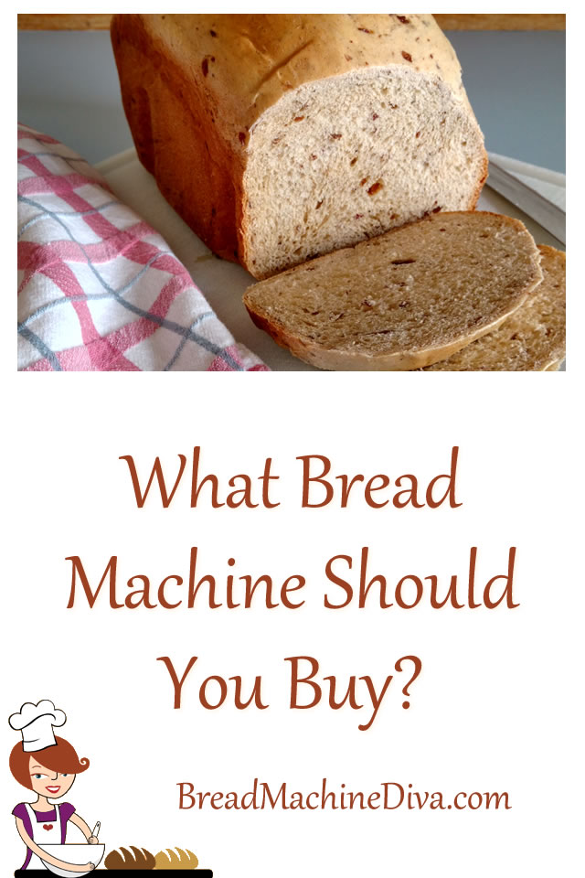 What Bread Machine Should You Buy?