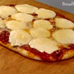 Chewy Pizza Crust