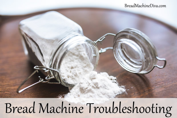 Bread Machine Troubleshooting and Tips