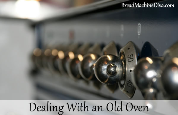 Dealing with an Old Oven