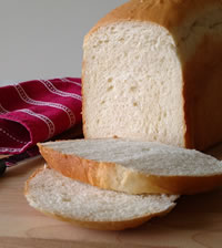 recipes for bread machine