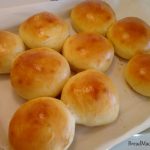 Challah Hamburger Buns