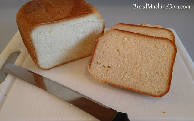 one-pound sandwich bread