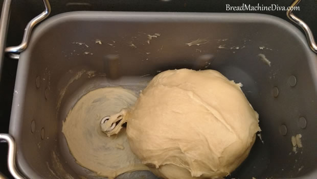 Challah dough