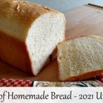 Cost of Bread - 2021