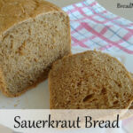 Sauerkraut Bread