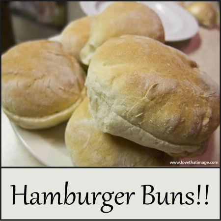 Hamburger Bun Pan Single