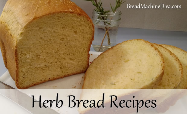 Herb Bread Recipes