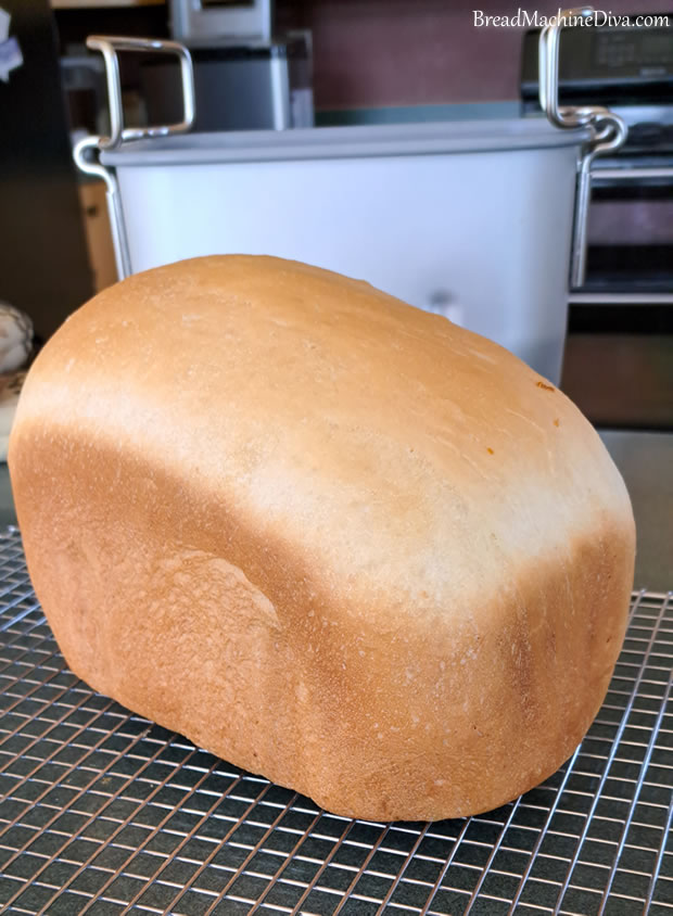 Orange Bread Recipe for the Bread Machine 2 Loaf of orange bread