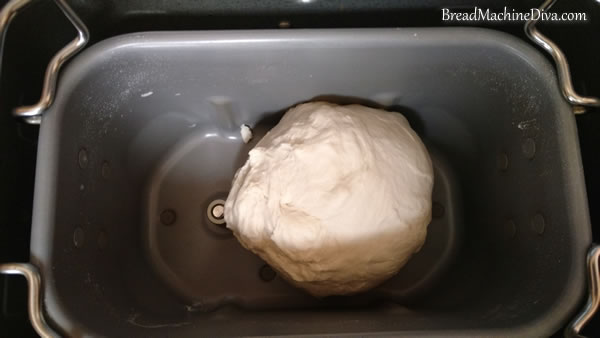 Ball of Dough