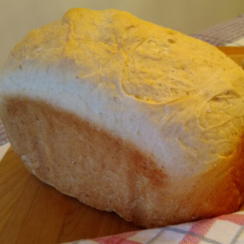 Buttermilk Oatmeal Bread Recipe 5 Buttermilk Oatmeal Bread Loaf