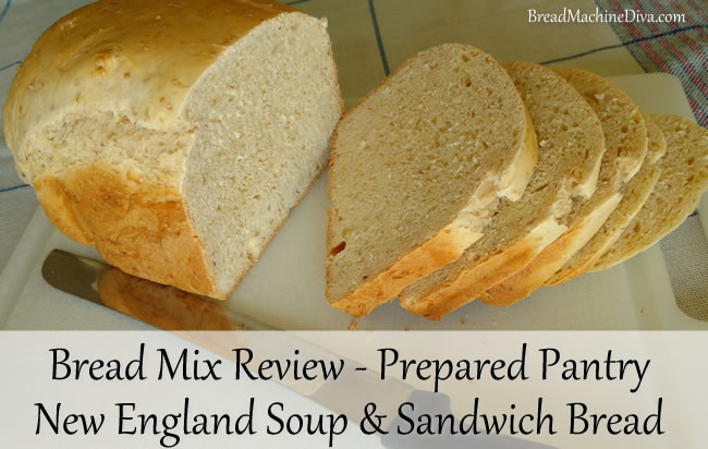 Prepared Pantry New England Soup & Sandwich Bread