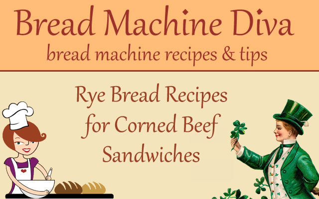 Rye Bread Recipes