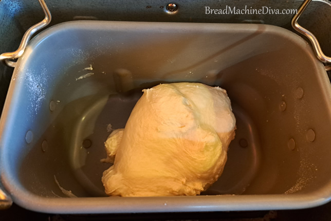 Sour cream bread mix