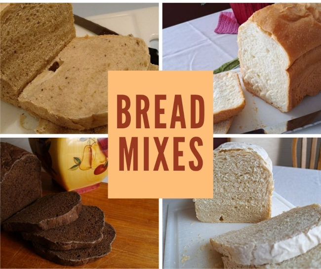 Bread Mixes

