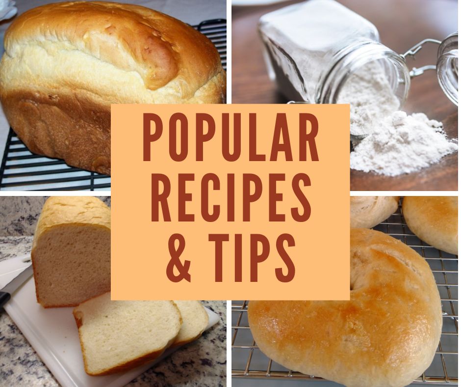 Popular Recipes and Tips