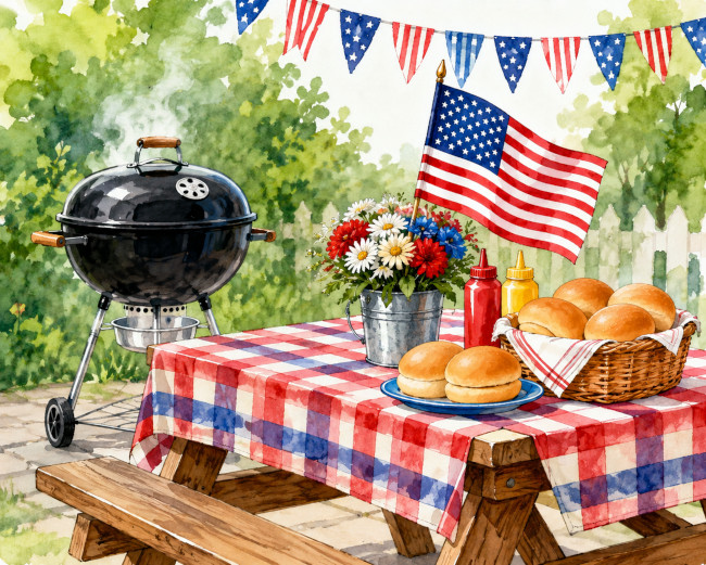 Fourth Of July Recipes for the Bread Machine 1 Fourth of July and your bread machine
